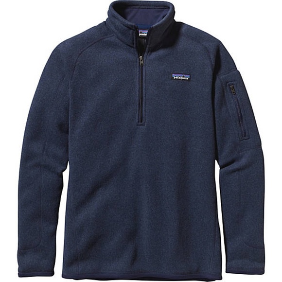 NWT Patagonia 1/4 Zip Better Sweater - Picture 1 of 1